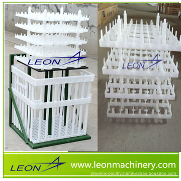 Leon brand packaging egg turnover crates for sale